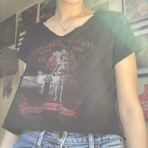 Harley Davidson Tee - Picture 2 of 4